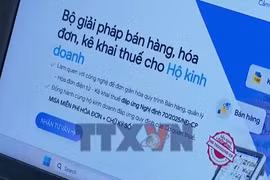 Ngân hàng hỗ trợ kê khai thuế: Hộ kinh doanh được lợi gì?