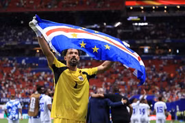 Cuộc hành trình như truyện cổ tích của đội tuyển Cape Verde ở World Cup 2026