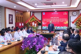 Tổng Bí thư Tô Lâm chúc mừng, động viên ngành Y