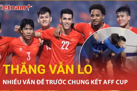 Vì sao đội tuyển Việt Nam gây ấn tượng mạnh nhưng vẫn để lại nhiều nỗi lo?