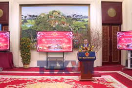 Người Việt ăn tết ở nước ngoài: Lan tỏa hình ảnh Việt Nam hội nhập, giàu bản sắc