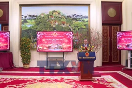 Người Việt ăn tết ở nước ngoài: Lan tỏa hình ảnh Việt Nam hội nhập, giàu bản sắc