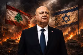 Liban khẳng định không nhượng bộ chủ quyền trong đàm phán với Israel