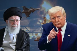 Lãnh tụ tối cao Iran tuyên bố đánh bại “âm mưu đảo chính”