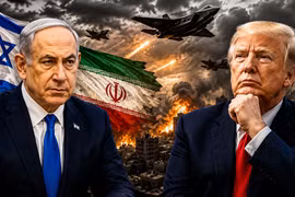 Toàn cảnh thế giới: Israel cảnh báo trước khả năng Mỹ tấn công toàn diện Iran