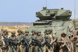 NATO cử lực lượng đến Greenland khiến Nga quan ngại sâu sắc