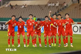 U23 Việt Nam gây "sốt" châu Á: Những ngôi sao trẻ nâng tầm vị thế cả nền bóng đá 