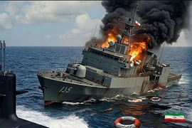 Vì sao Mỹ gây sức ép với Sri Lanka về thủy thủ đoàn Iran? 