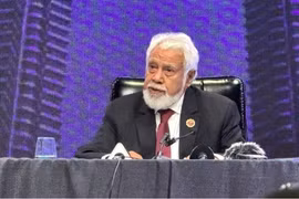 Thủ tướng Timor Leste, Kay Rala Xanana Gusmão. (Ảnh: Viên Luyến/TTXVN)