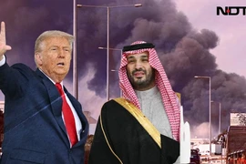 Nhà máy lọc dầu bị tấn công, Saudi Arabia cân nhắc ra đòn trả đũa Iran