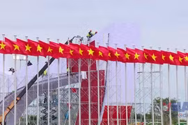 Triển lãm “80 năm Hành trình Độc lập-Tự do-Hạnh phúc”