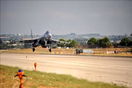 Nga và Syria đạt thỏa thuận mới về tương lai hai căn cứ chiến lược
