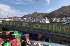 TP Hồ Chí Minh siết chặt quản lý đội tàu, xử lý nghiêm tàu cá vi phạm