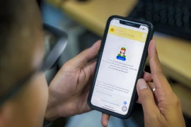 Ảnh minh họa. (Ảnh: Minh Sơn/Vietnam+)