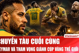 Lý do Neymar vẫn là niềm hy vọng hàng đầu của tuyển Brazil tại World Cup 2026