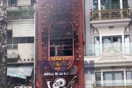 Cháy quán ăn tại Thành phố Hồ Chí Minh, 4 người tử vong