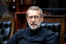 Ông Ali Larijani - Chủ tịch Hội đồng An ninh quốc gia tối cao Iran. (Ảnh: Iran International)
