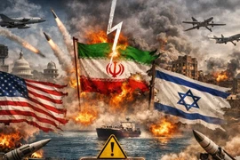 Nghị sĩ Iran đề xuất áp thuế ở eo biển Hormuz, 6 quốc gia sẵn sàng vào cuộc