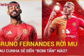 MU chiêu mộ thành công Matheus Cunha: "Bom tấn" tiếp theo là ai?