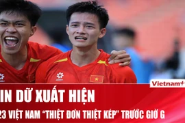 U23 Việt Nam gặp tổn thất cực lớn trước giờ G: "Người hùng" SEA Games 33 báo tin dữ