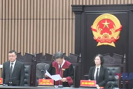 Tuyên án 141 bị cáo trong vụ đánh bạc nghìn tỷ tại Pullman Hà Nội