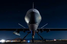 UAV MQ-9 Reaper của Mỹ. (Ảnh: Không quân Mỹ)
