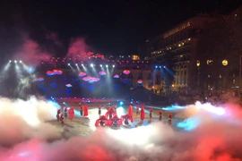 Chương trình nghệ thuật “Thiêng” hướng tới mục tiêu gìn giữ, trao truyền và quảng bá những giá trị tinh hoa của người Dao. (Ảnh: BTC)