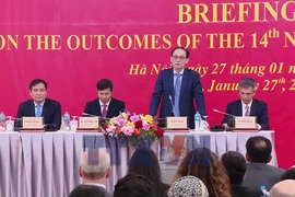 Việt Nam mong muốn tiếp tục nhận được sự ủng hộ và đồng hành của bạn bè quốc tế