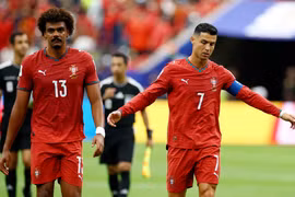 Toàn cảnh World Cup 2026: Ronaldo mờ nhạt khiến Bồ Đào Nha đánh rơi chiến thắng, Kane lập cú đúp đỉnh cao