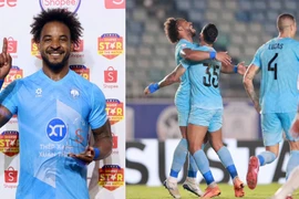 Xuân Son tái xuất với cú hat-trick ngoạn mục khiến cả châu Á "dậy sóng"