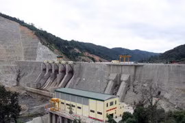 Gia hạn tiến độ dự án Thủy điện La Trọng thêm 12 tháng
