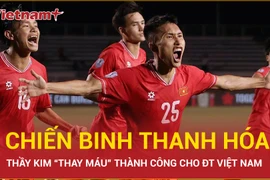 Doãn Ngọc Tân: Chiến binh Thanh Hóa tới người hùng "cứu rỗi" đội tuyển Việt Nam