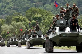 Campuchia phản đối Thái Lan dựng tượng ở khu vực Preah Vihear