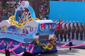 Mong muốn của thế hệ trẻ khi bước vào kỷ nguyên vươn mình