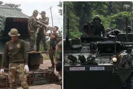 Đền Preah Vihear bị hủy hoại trong xung đột với Thái Lan, Campuchia gửi báo cáo khẩn cho UNESCO