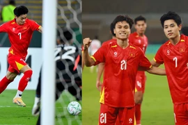 U23 Việt Nam thẳng tiến vào bán kết U23 châu Á, fan Đông Nam Á mơ chức vô địch
