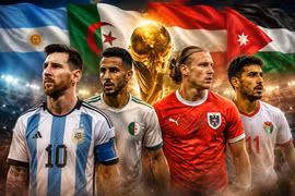 Messi và Argentina gặp toàn đối thủ khó nhằn, cơ hội nào để bảo vệ ngôi vương?