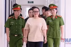 Bị can Hoàng Hường. (Nguồn: Cand.com.vn)