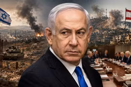 Toàn cảnh thế giới 7/6: Ông Netanyahu đổi ý, giao tranh Israel và Liban lại nóng