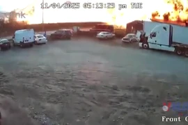 Mỹ tìm thấy hộp đen máy bay chở hàng gặp nạn