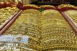 Ảnh minh họa. (Ảnh: TTXVN phát)