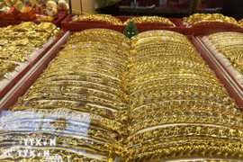 Ảnh minh họa. (Ảnh: TTXVN phát)