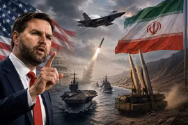 Toàn cảnh thế giới: Mỹ dọa cứng rắn nếu Iran tiếp tục gây hấn