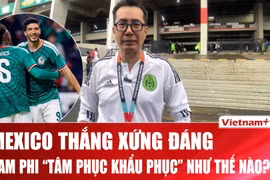 Nhà báo Trương Anh Ngọc: "Tôi không nhận thấy Nam Phi có miếng chiến thuật nào"