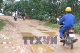 Nghệ An: Tuyến đường trăm tỷ dở dang sau hơn 15 năm