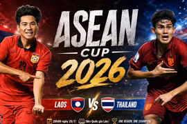 Nhận định Lào vs Thái Lan: "Voi chiến" xuất trận ASEAN Cup, khó có "địa chấn"