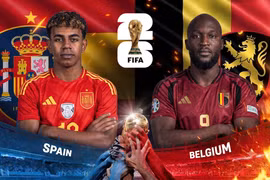 Nhận định Tây Ban Nha vs Bỉ: "Bò tót" tiếp đà thăng hoa, thách thức "Quỷ đỏ"