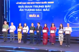 Bế mạc Hội báo toàn quốc năm 2026 tại Hải Phòng