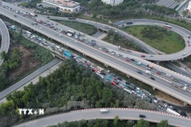 Ảnh minh họa. (Ảnh: Quốc Khánh/TTXVN)