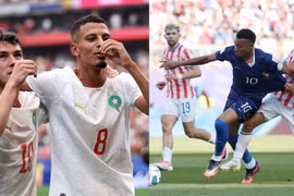 Toàn cảnh World Cup: Đẳng cấp Mbappe, Pháp "đại chiến" Morocco ở vòng tứ kết